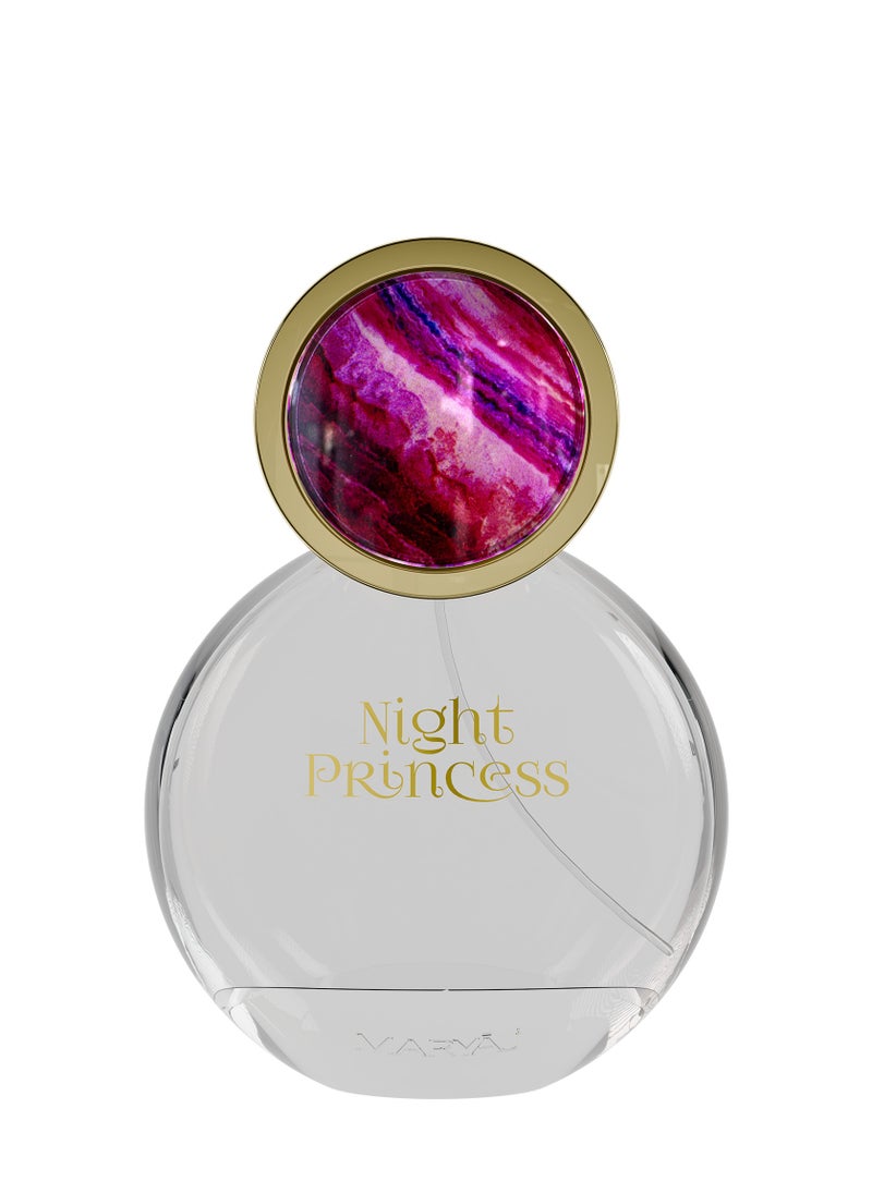 Night Princess For Women - Eau De Parfum, 100 ml