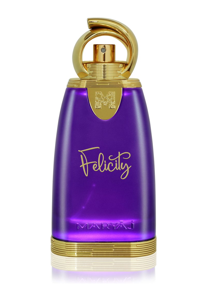 Felicity Women's Eau De Parfum, 100 ml