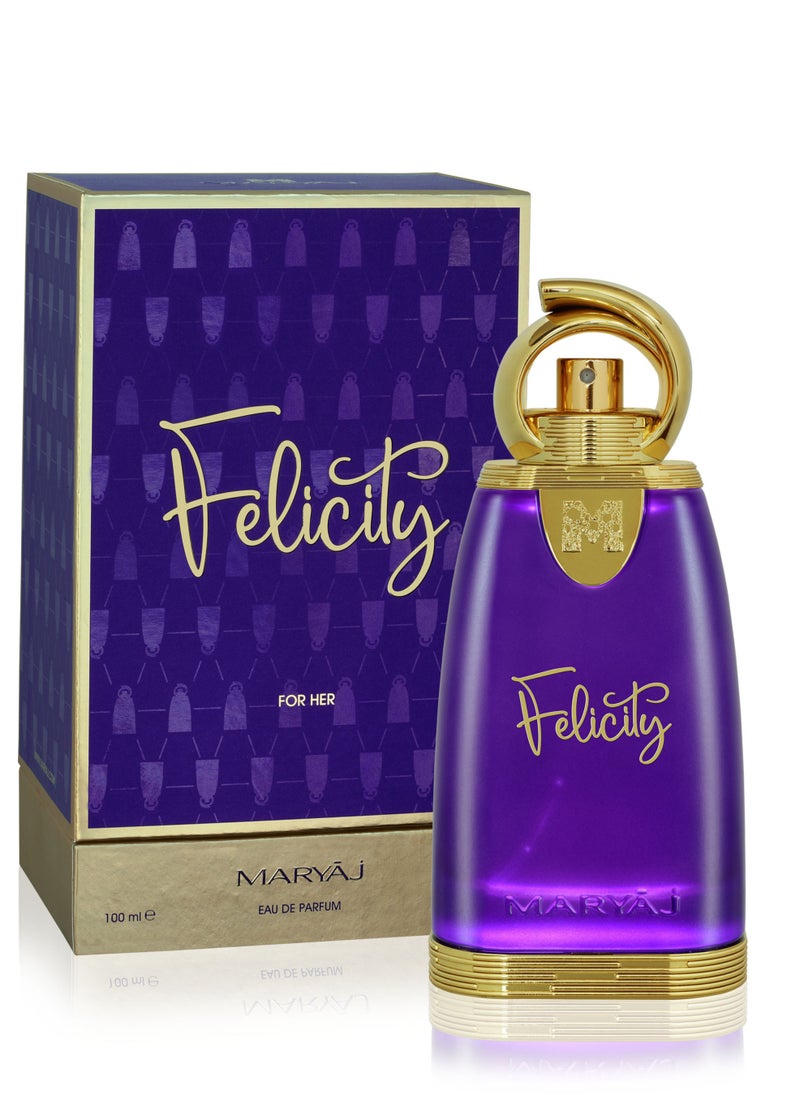 Felicity Women's Eau De Parfum, 100 ml