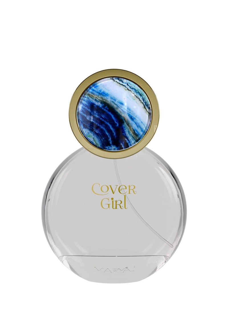 Cover Girl Eau De Parfum for Women, 100 ml