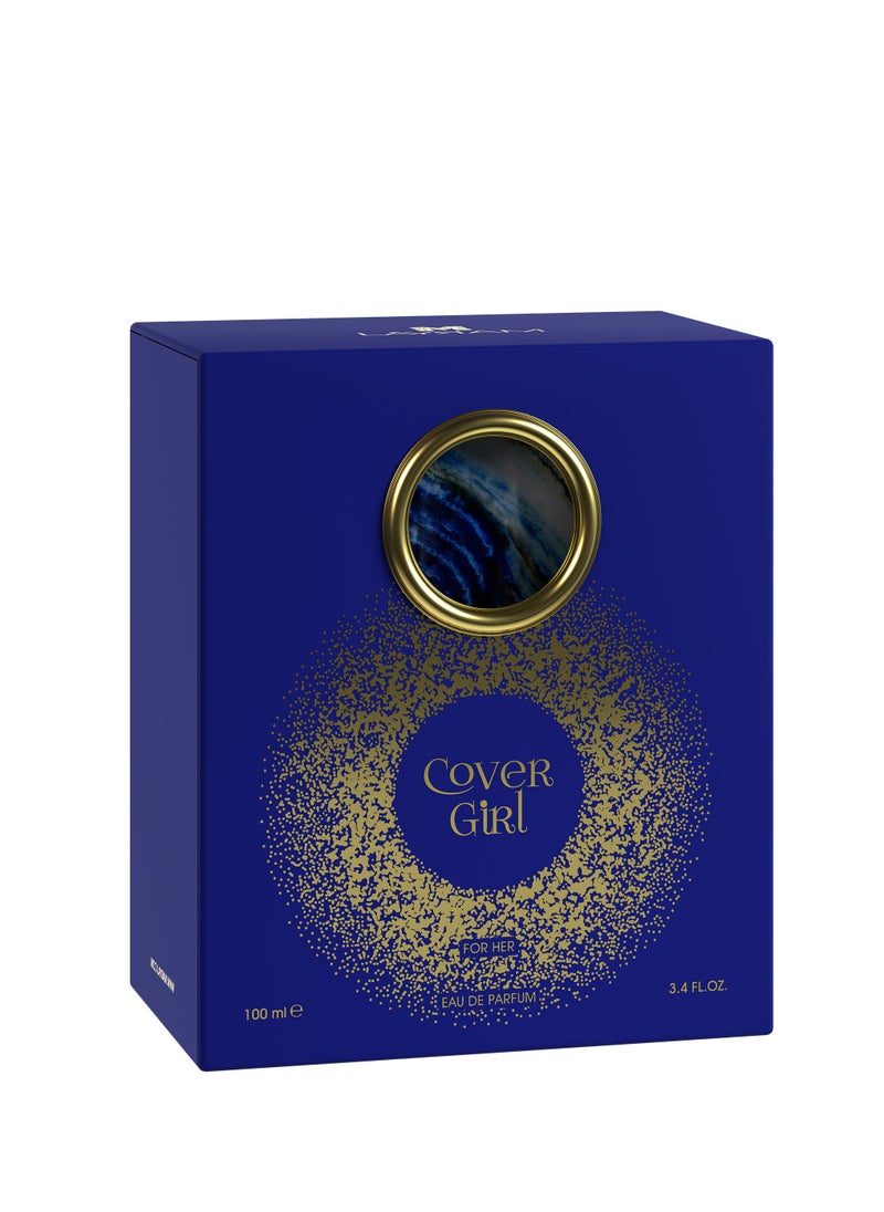 Cover Girl Eau De Parfum for Women, 100 ml