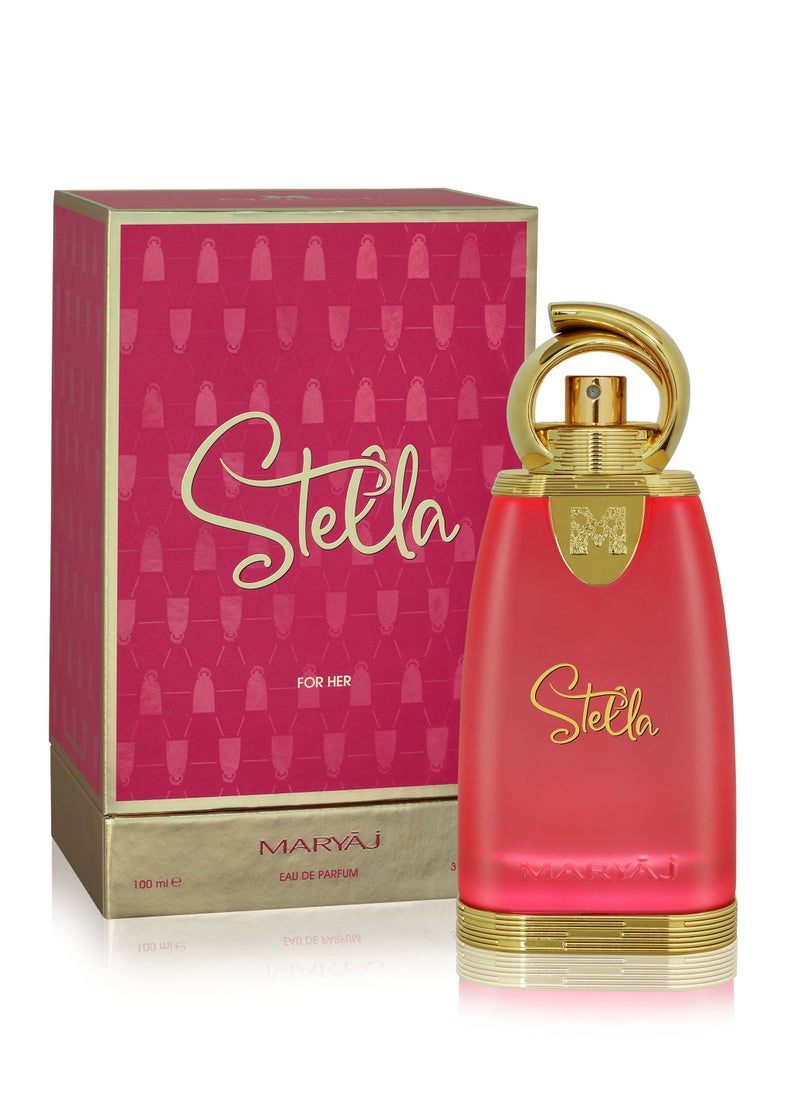 Stella Eau De Parfum For Women, 100 ml