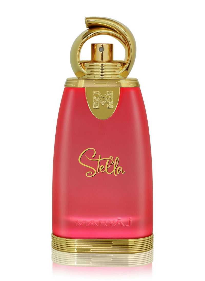 Stella Eau De Parfum For Women, 100 ml