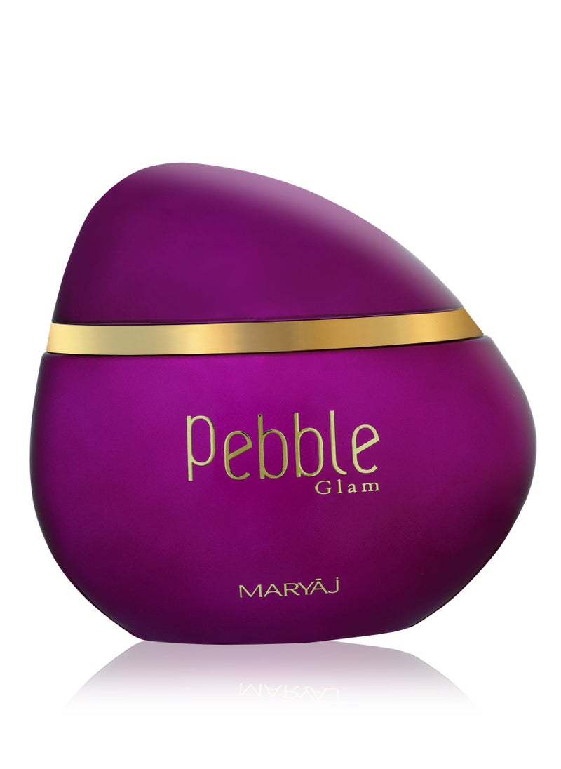 Pebble Glam For Women, Eau De Parfum, 100 ml