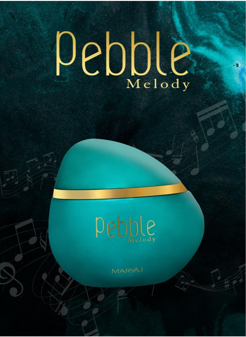 Pebble Melody For Women Eau De Parfum, 100 ml