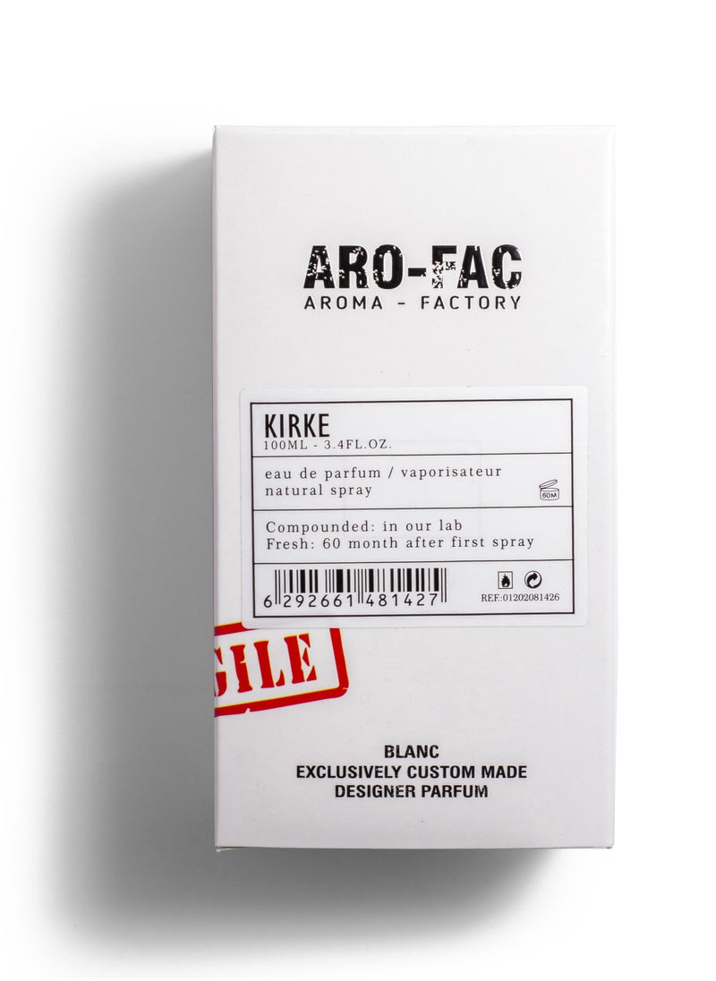 ARO FAC Kirke Eau de Parfum EDP 100ml