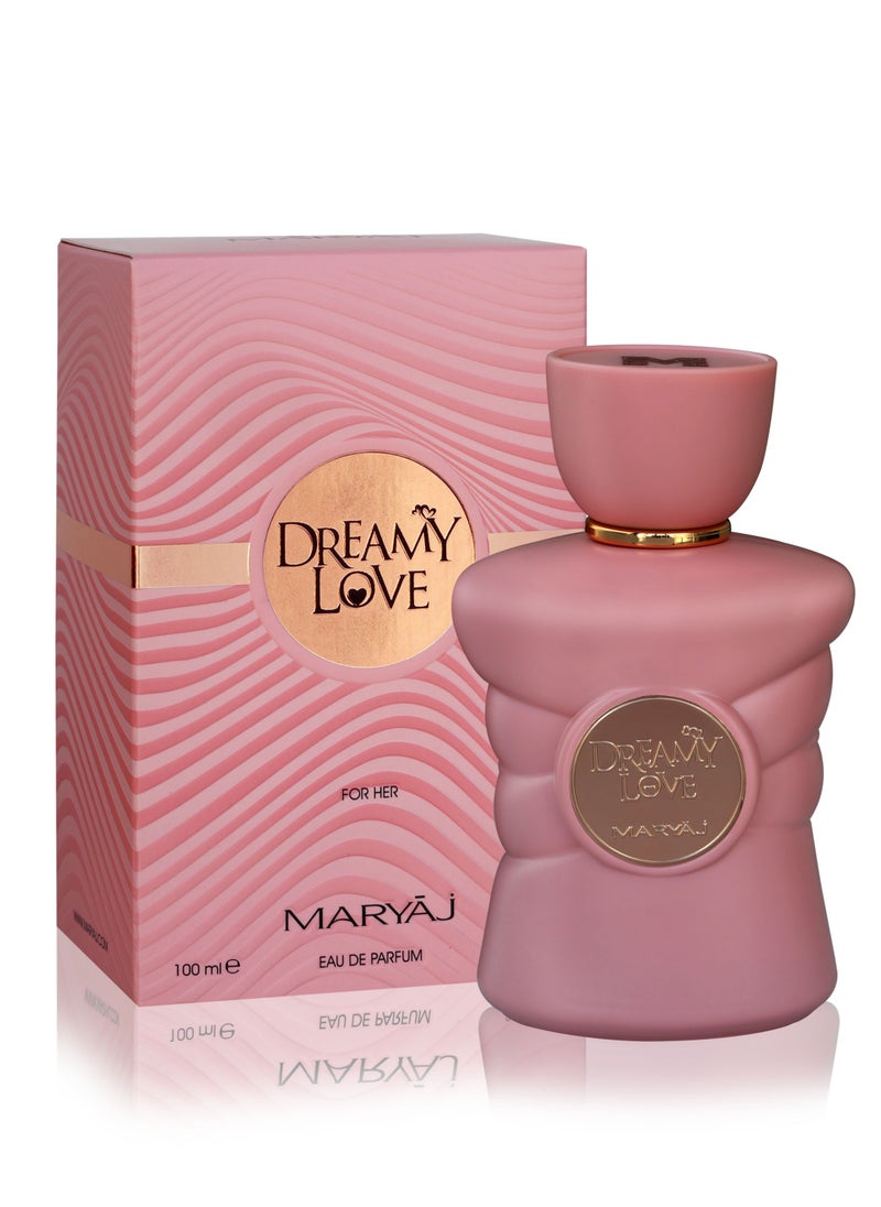 Dreamy Love Women's Eau De Parfum, 100 ml