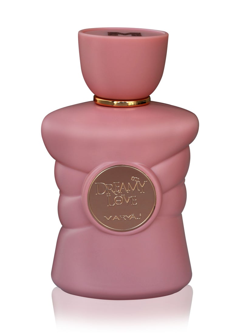 Dreamy Love Women's Eau De Parfum, 100 ml