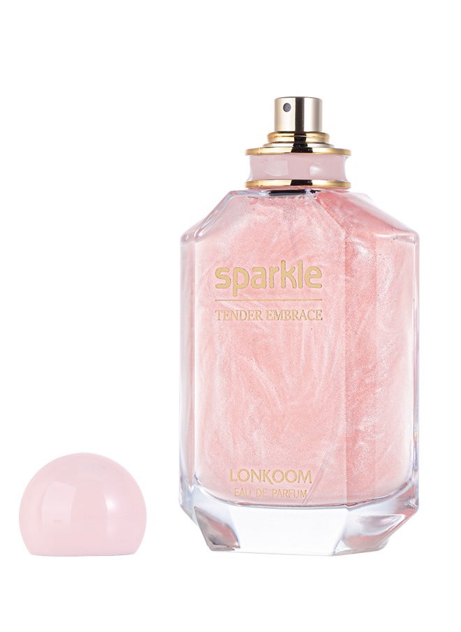 LONKOOM Sparkle Tender Embrace EDT For women 100ML