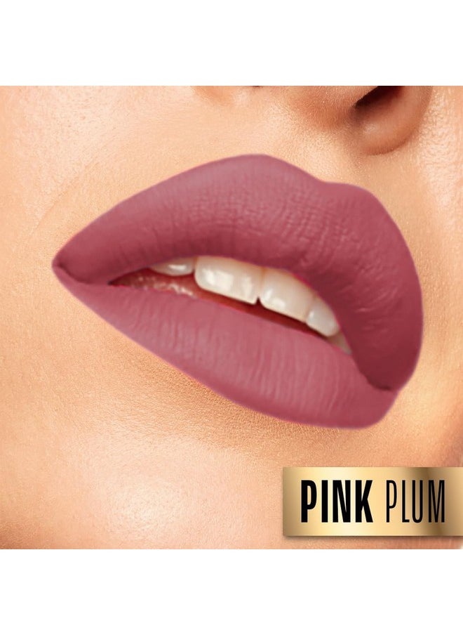 Absolute Beyond Matte Lip 202 Pinkplum 3.4Gm