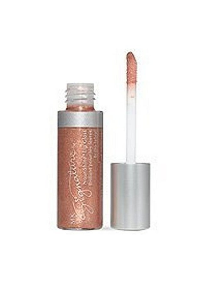 Mk Signature Nourishine Lip Glossbeach Bronze.27 Fl. Oz.