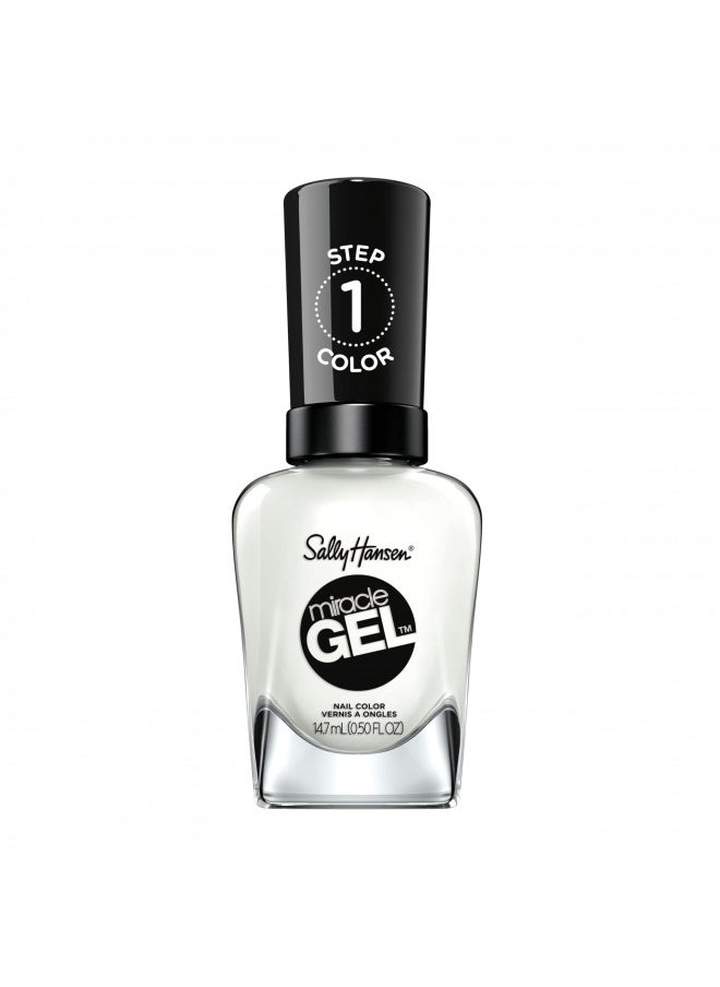 Sally Hansen Miracle Gel Nail Polish, Shade Get Mod #789, 0.5 Fl Oz