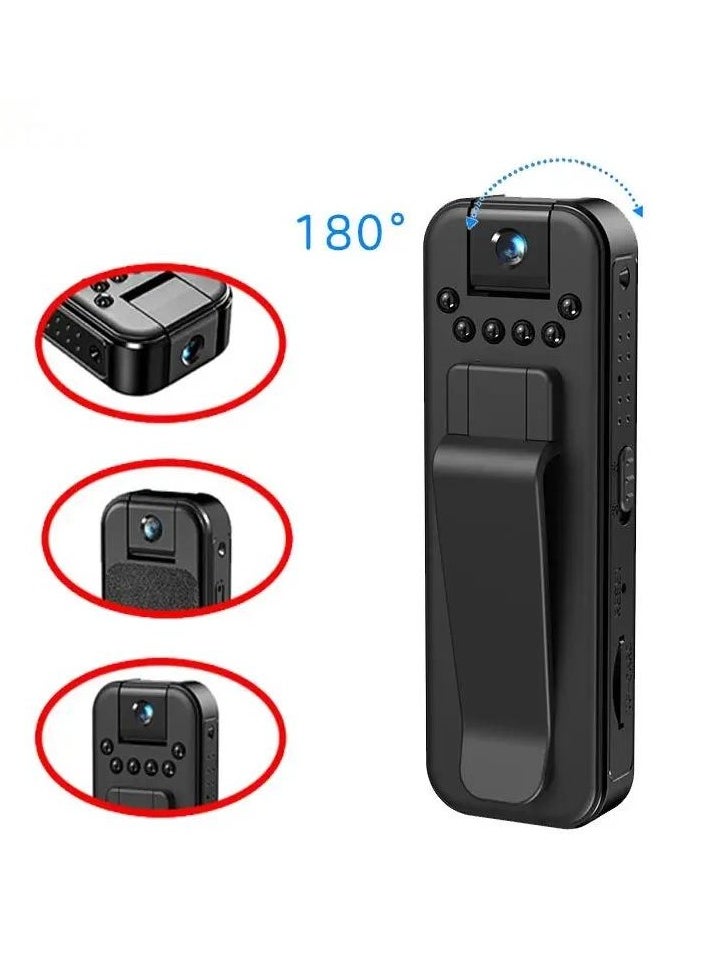 L7 With Wifi Body Mini Camera Portable Small Digital Video Recorder BodyCam Infrared Night Vision Miniature Camcorder