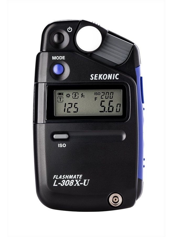 L-308X-U Flashmate Light Meter (401-305)