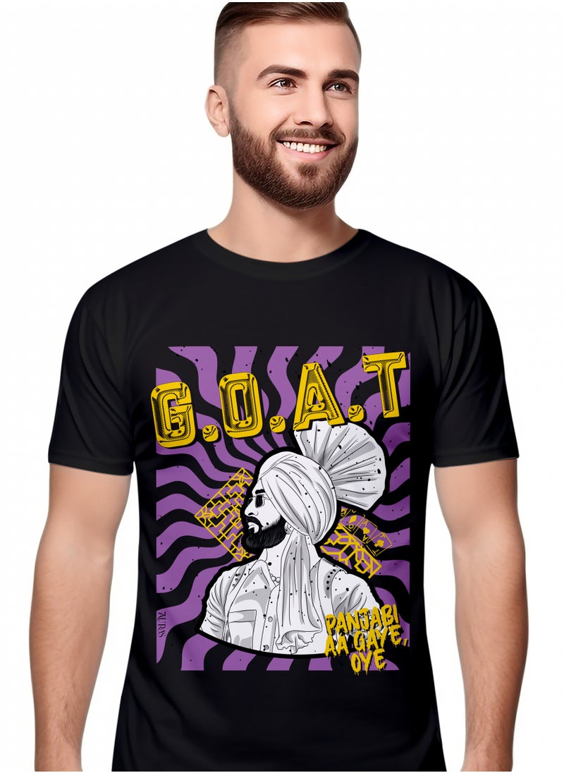 G.O.A.T Tee (Diljit Dosanjh Collection)