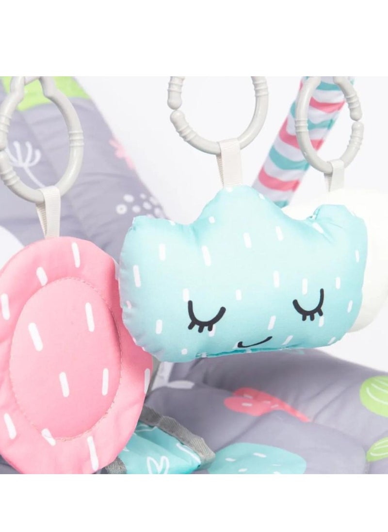 Little Learners - My First Bouncer Electric - Little Llama