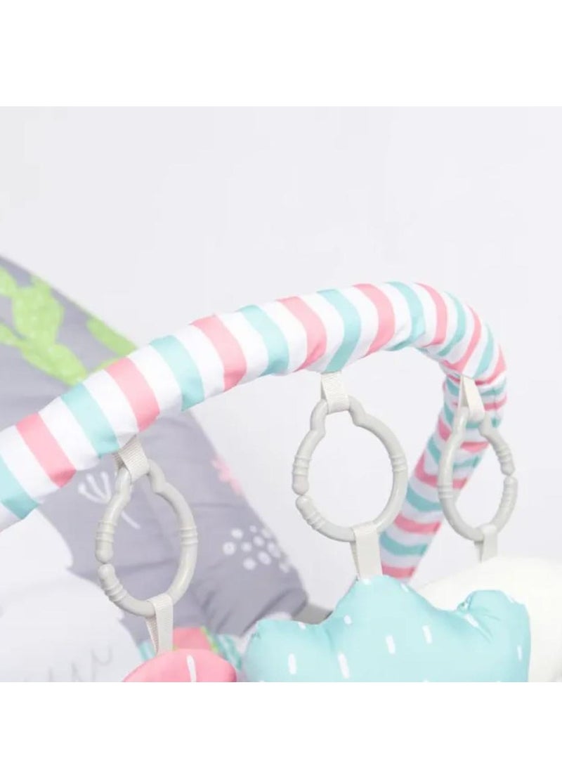 Little Learners - My First Bouncer Electric - Little Llama