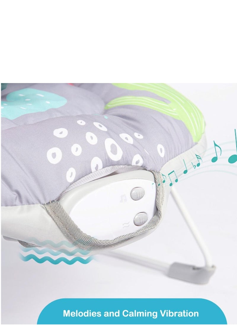 Little Learners - My First Bouncer Electric - Little Llama