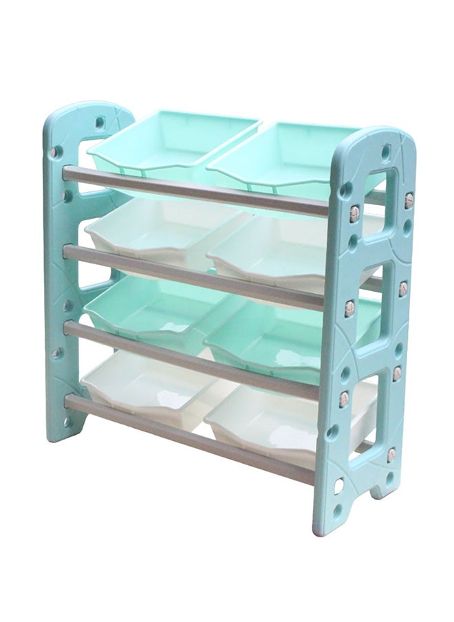 Little Learners - Toy Storage - Light Green