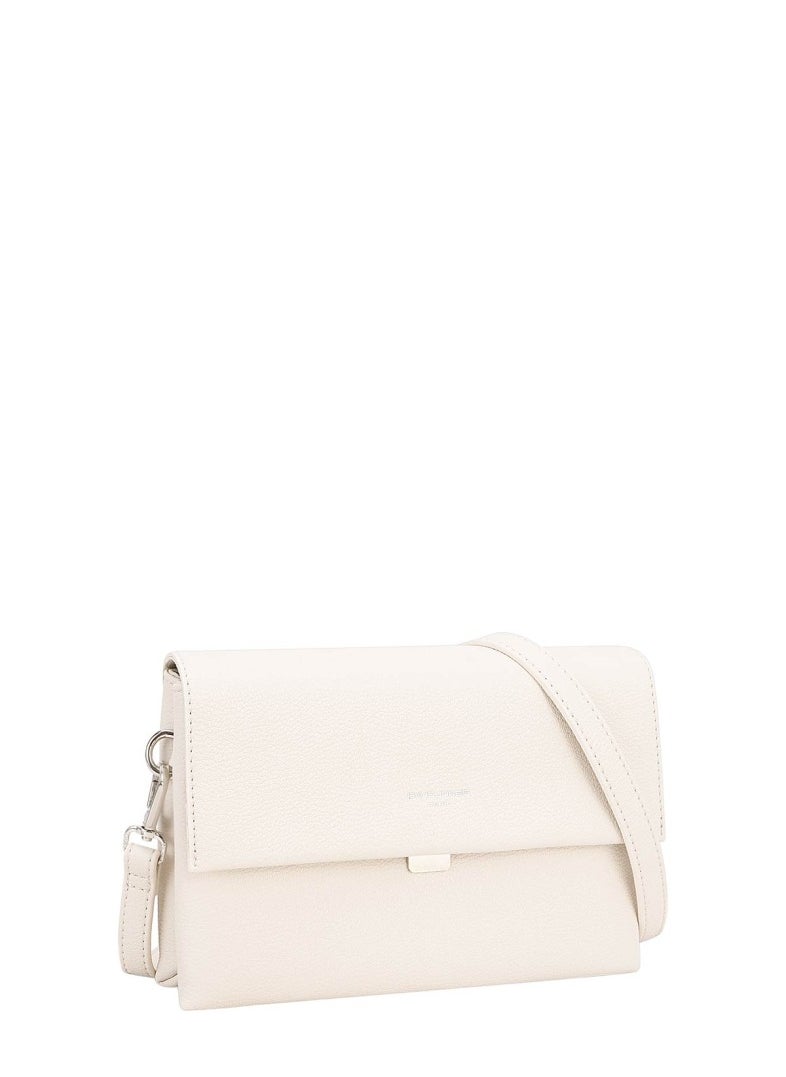 David Jones-Covered Cross Body Stylish Bag Model Cm6919- Squared Envelope Bag for work and Daily out and about cross body bag