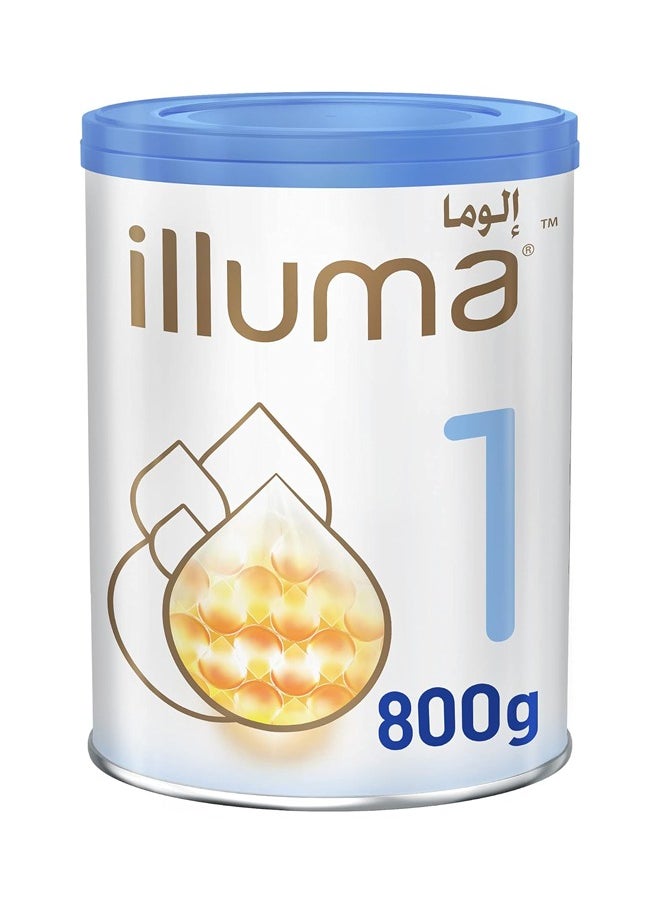 Stage 1 Infant Formula (0-6 Months) - 800g