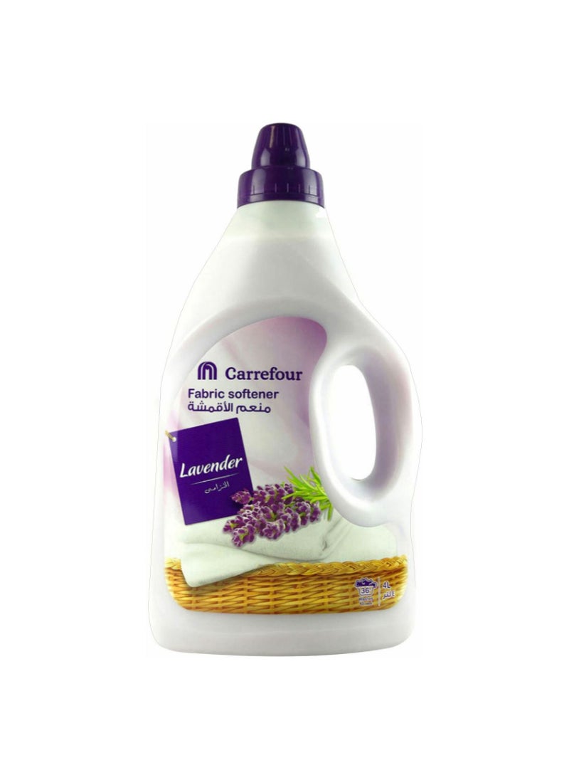 Lavender Regular Fabric Softener 4L