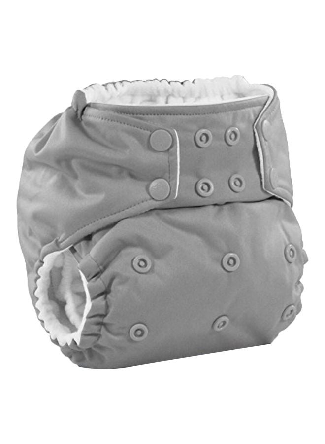 Snap Pocket Cloth Diaper