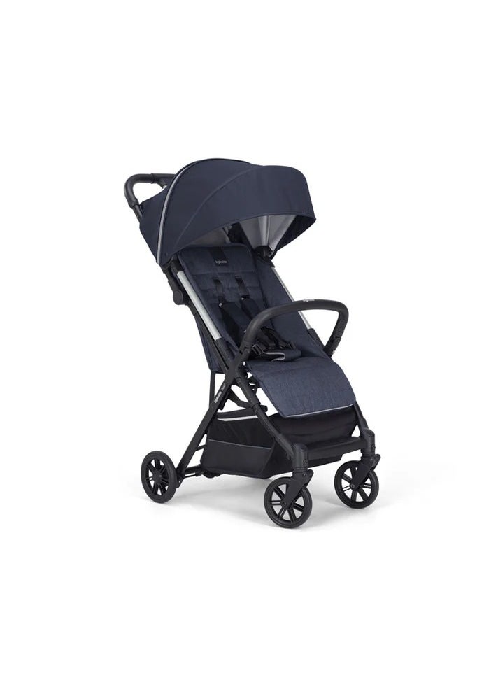 Inglesina Quid2 Travel Stroller (light weight Stroller) MIDNIGHT BLUE