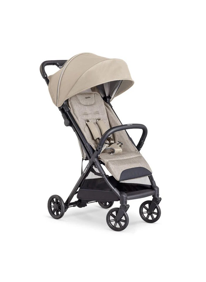 Inglesina Quid2 Travel Stroller (light weight Stroller) ALPACA BEIGE