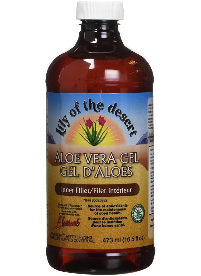 Lily of the Desert Aloe Vera Gel 16 oz