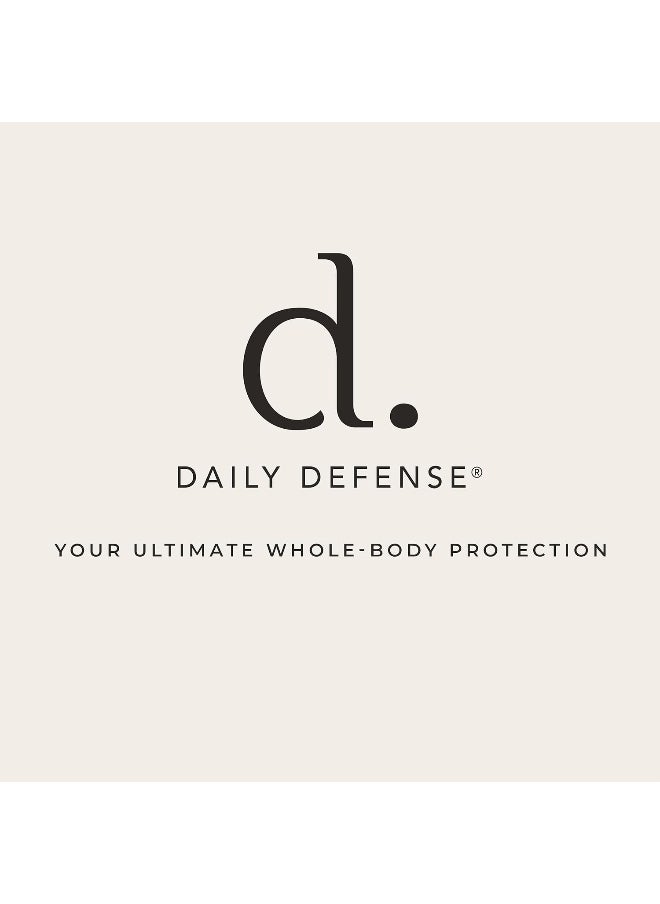 Daily Defense Youthful Cleanse Colon Cleanser & Detox