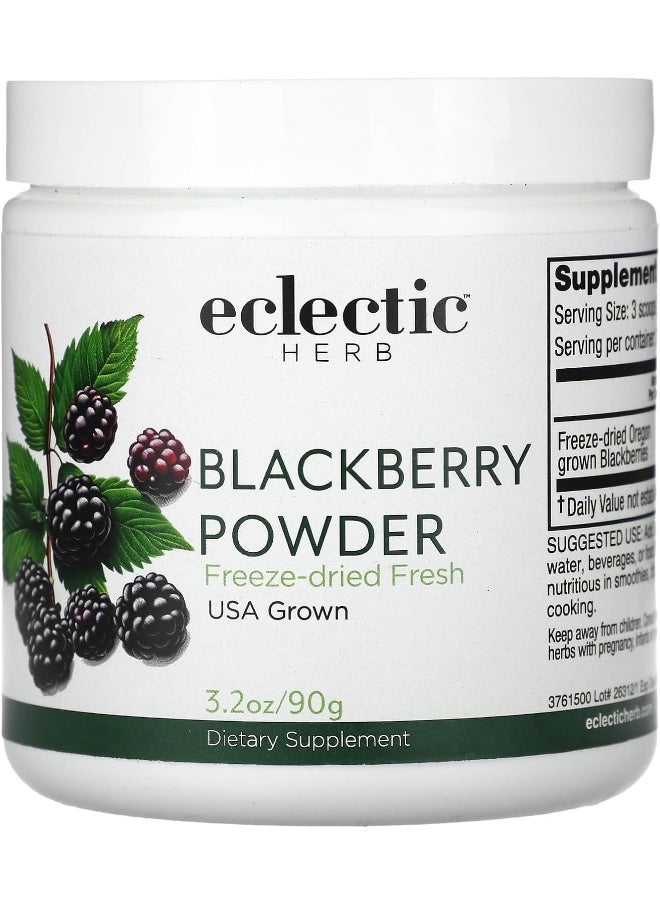 Eclectic Institute BlackBerry FDP, 90 Gram