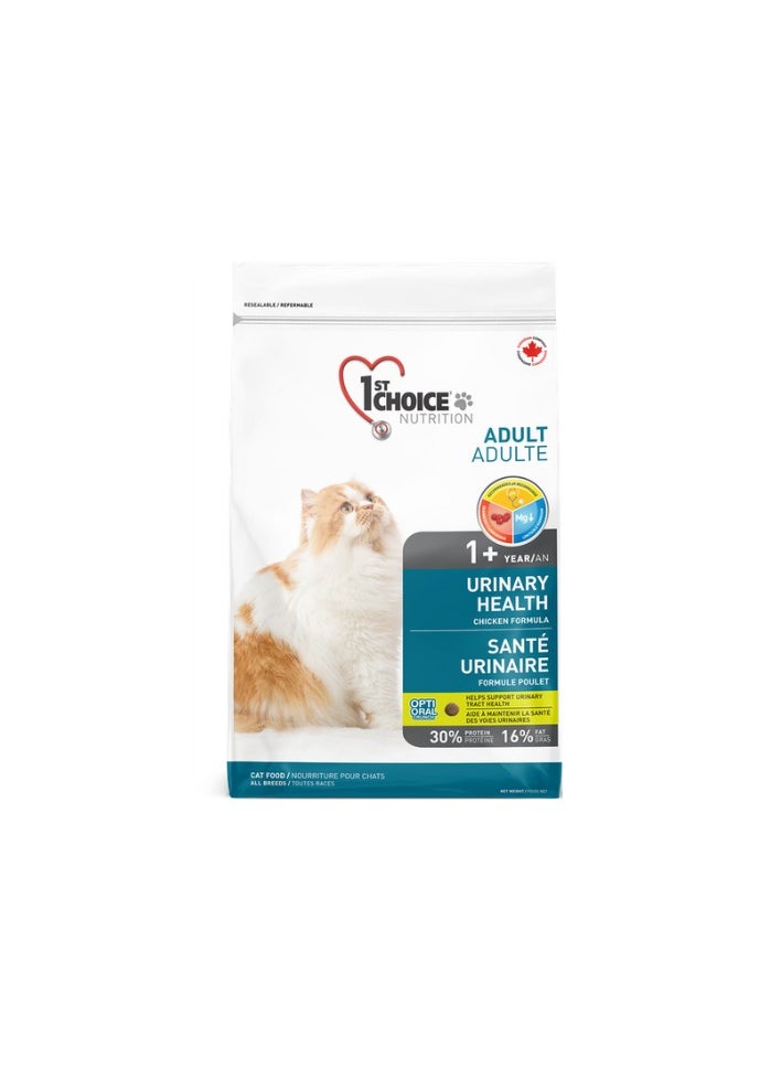 1st Choice Urinary Health Chicken formula (Adult) 1.8 Kg, 1st Choice cat food, Raw food for cats, High Protein Raw cat food, best cat food, nutritious cat food, cat food