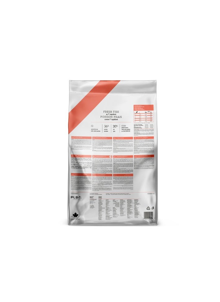 1st Choice Optimal Growth Fish formula (Kitten) 1.8 Kg, 1st Choice cat food, Raw food for cats, High Protein Raw cat food, best cat food, nutritious cat food, cat food
