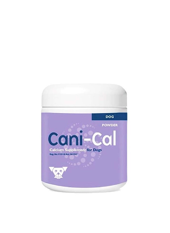 Kyron Cani-Cal Calcium Supplement  For Dogs 250g