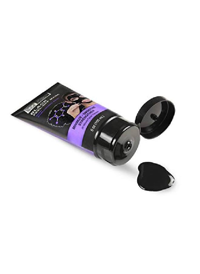 Black Peeloff Mask With Hyaluronic Acid