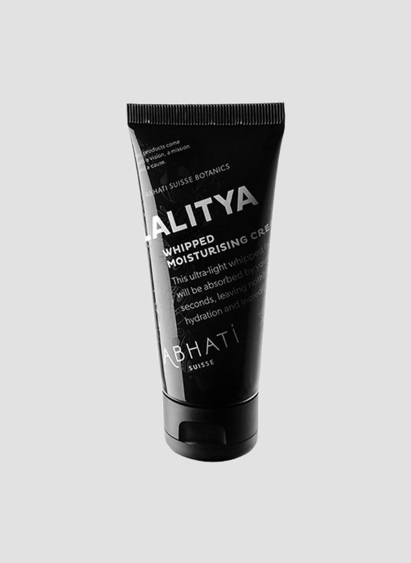 LALITYA Whipped Moisturizing Cream 60ml + freebie