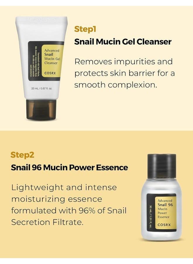 All About Snail Kit 75ml