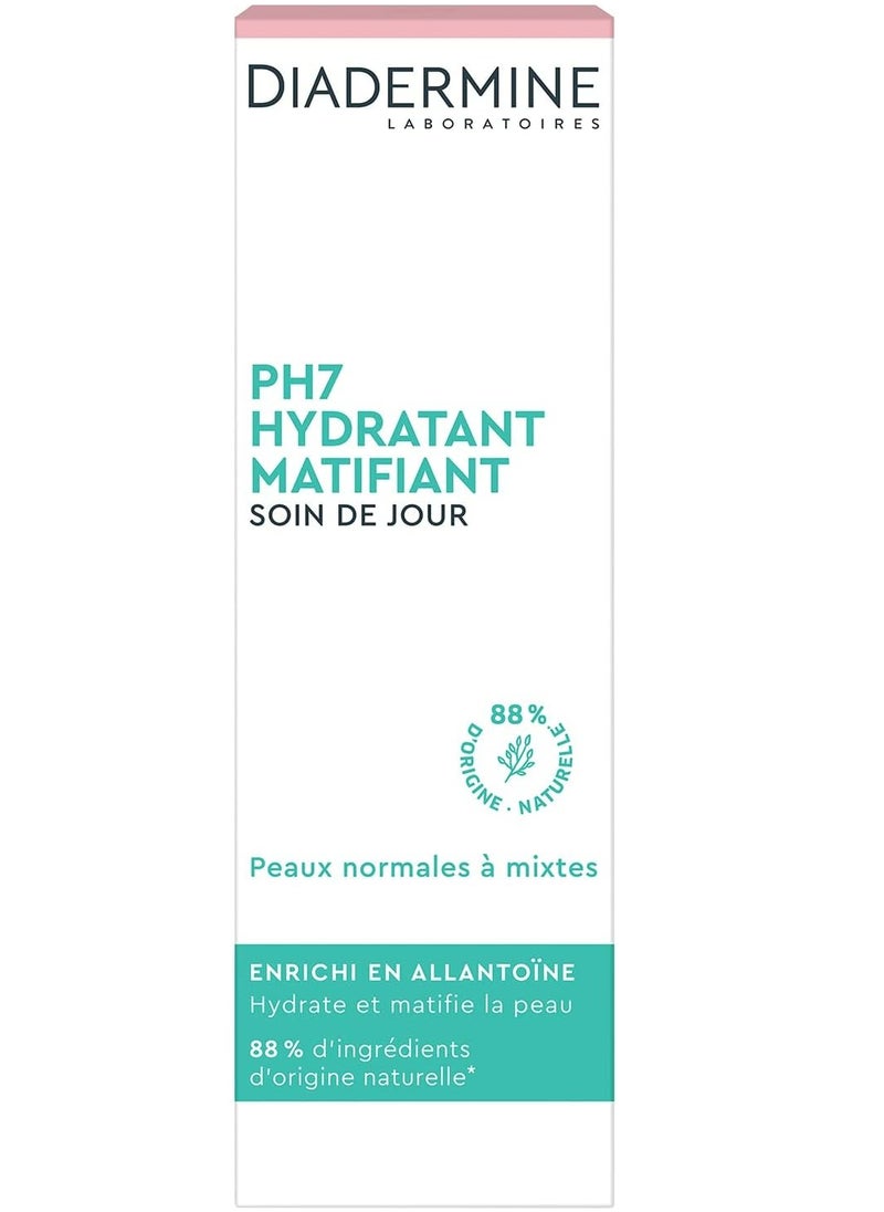 Ph7 Day Moisturizer Matte 50 ML