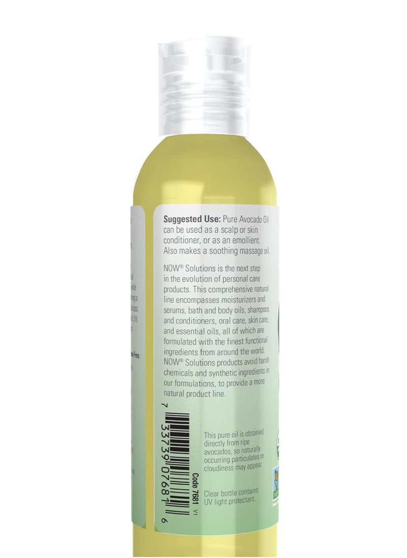 Pure Avocado Moisturizing Oil 118ml (Pack of 3)