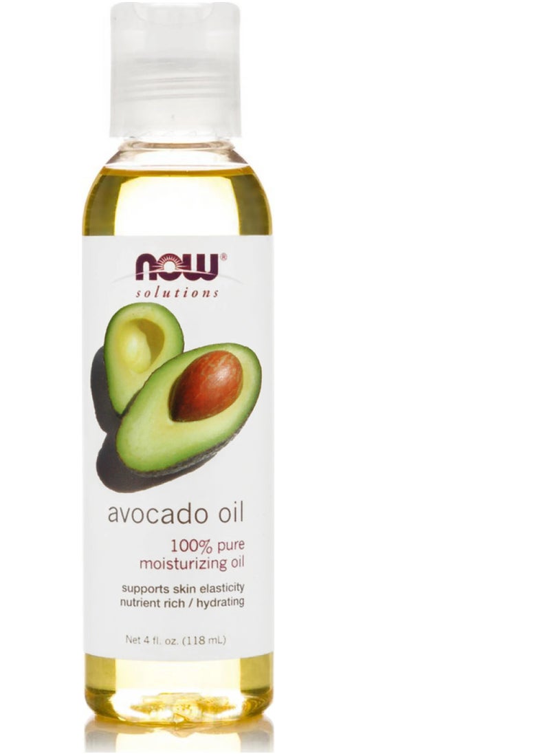 Pure Avocado Moisturizing Oil 118ml (Pack of 3)