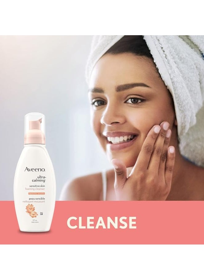 Ultra Calming Foaming Cleanser