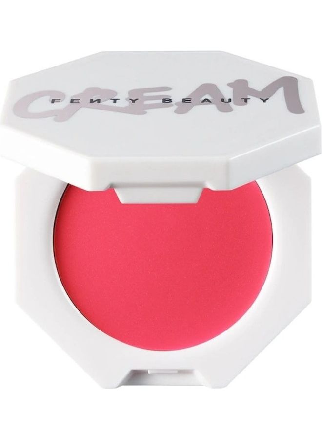 CHEEKS OUT Cream Blush, STRAWBERRY DRIP, 3g Strawberry Drip