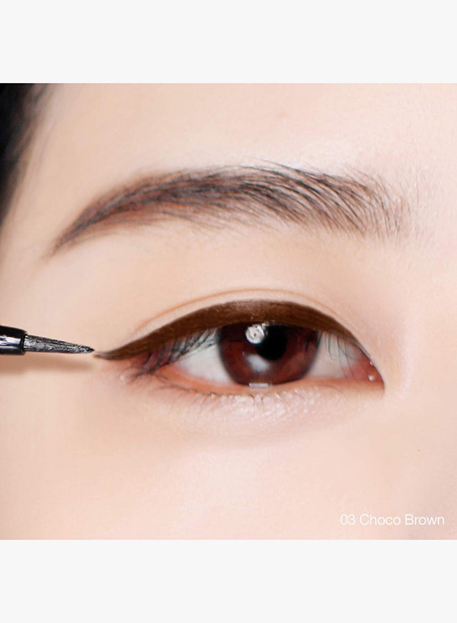 Last Pen Eyeliner Brown