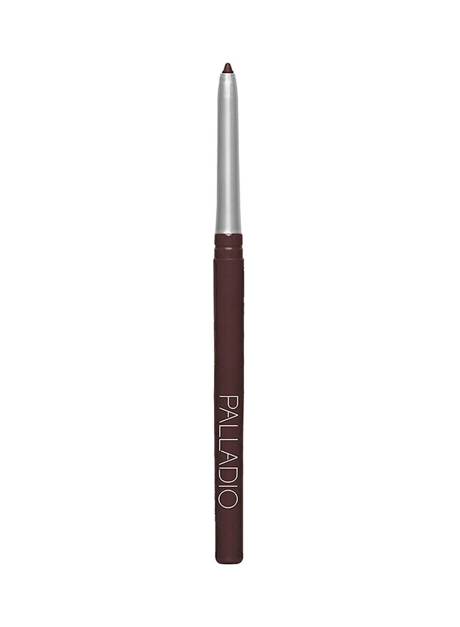 Retractable Waterproof Eyeliner Brown