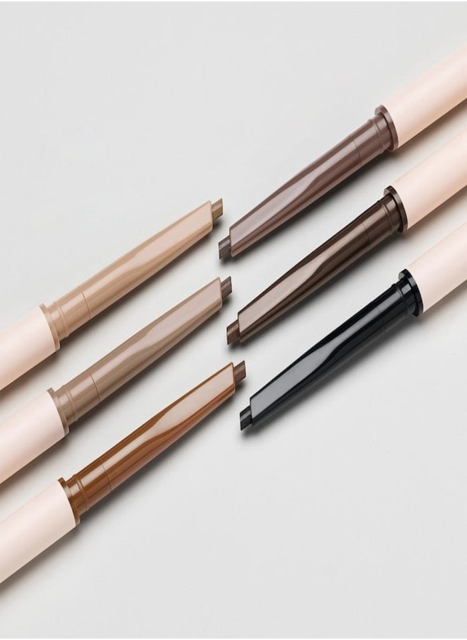 Rare Beauty Brow Harmony Pencil & Gel in Soft Blonde - Dual-Ended Brow Gel & Pencil for Precise, Long-Lasting Brows