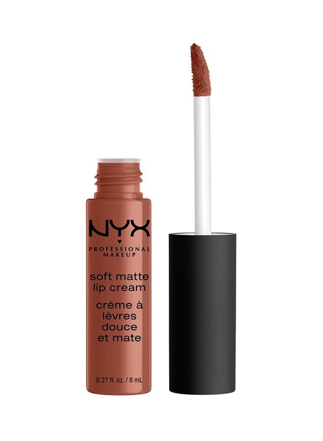 Soft Matte Lip Cream - 60 SMLC60 Leon