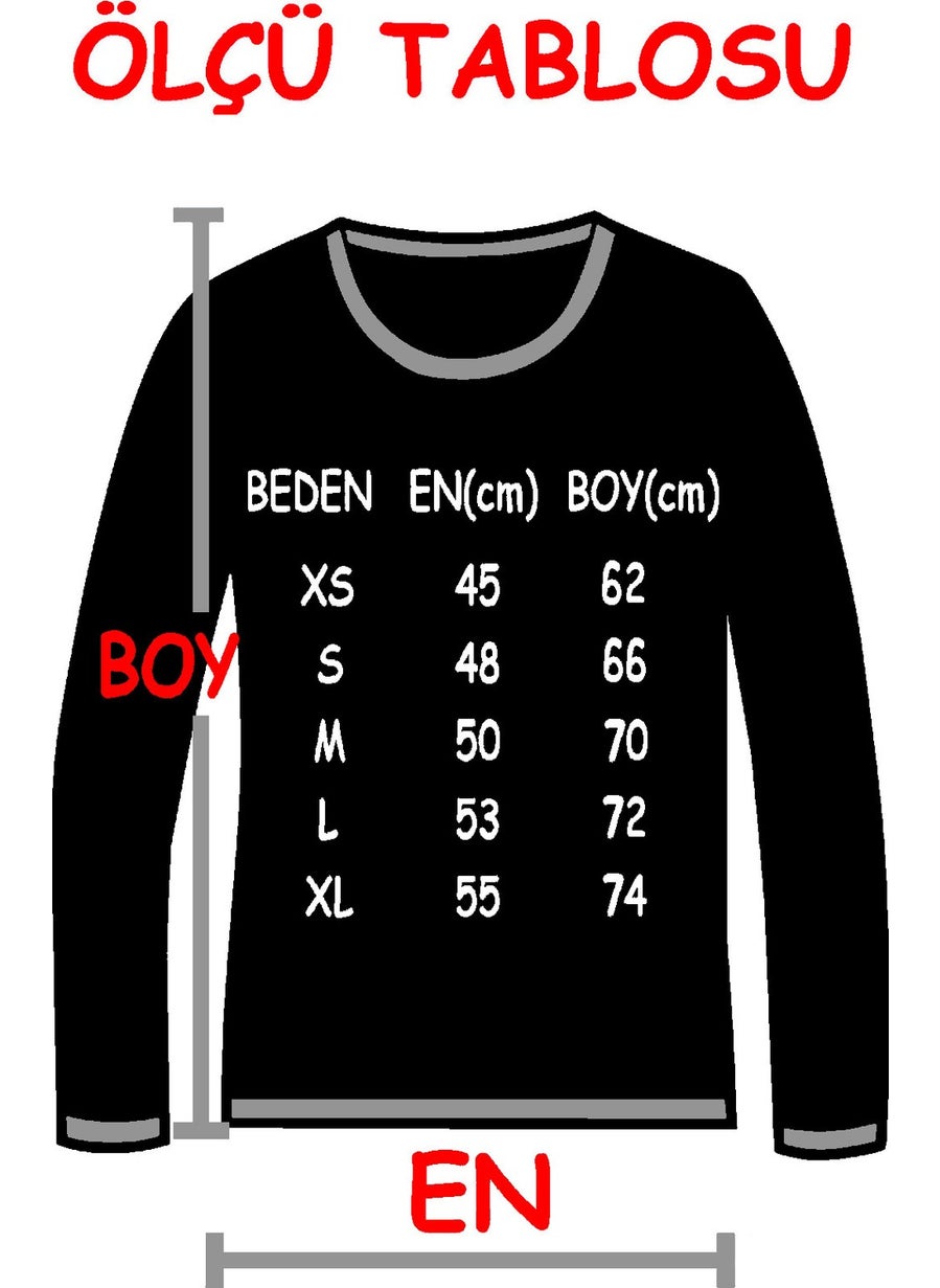 Dry Hand Crew Neck Black Long Sleeve Combed Cotton Men's T-Shirt