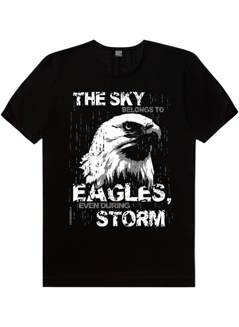 Eagle of the Skies, Great Chief Men's 2-Piece Eco Pack T-Shirt