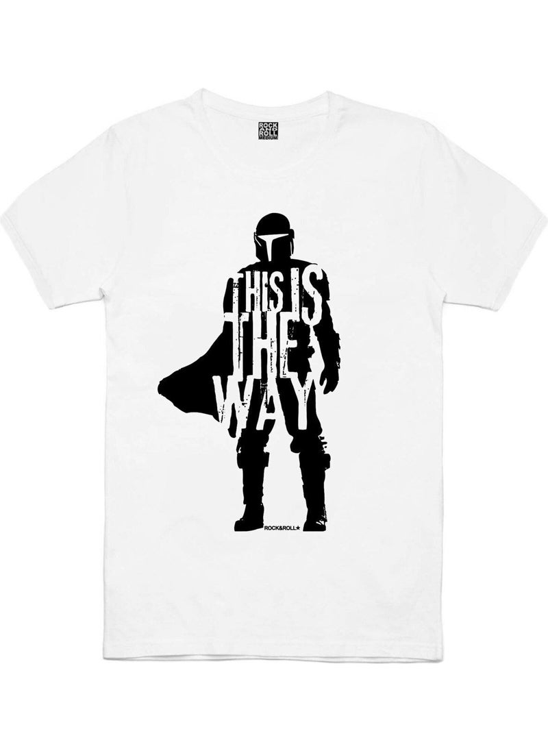 Trust Me, Shark Wars, Rocker Darth Vader Men's 3-Piece Eco Pack T-Shirt